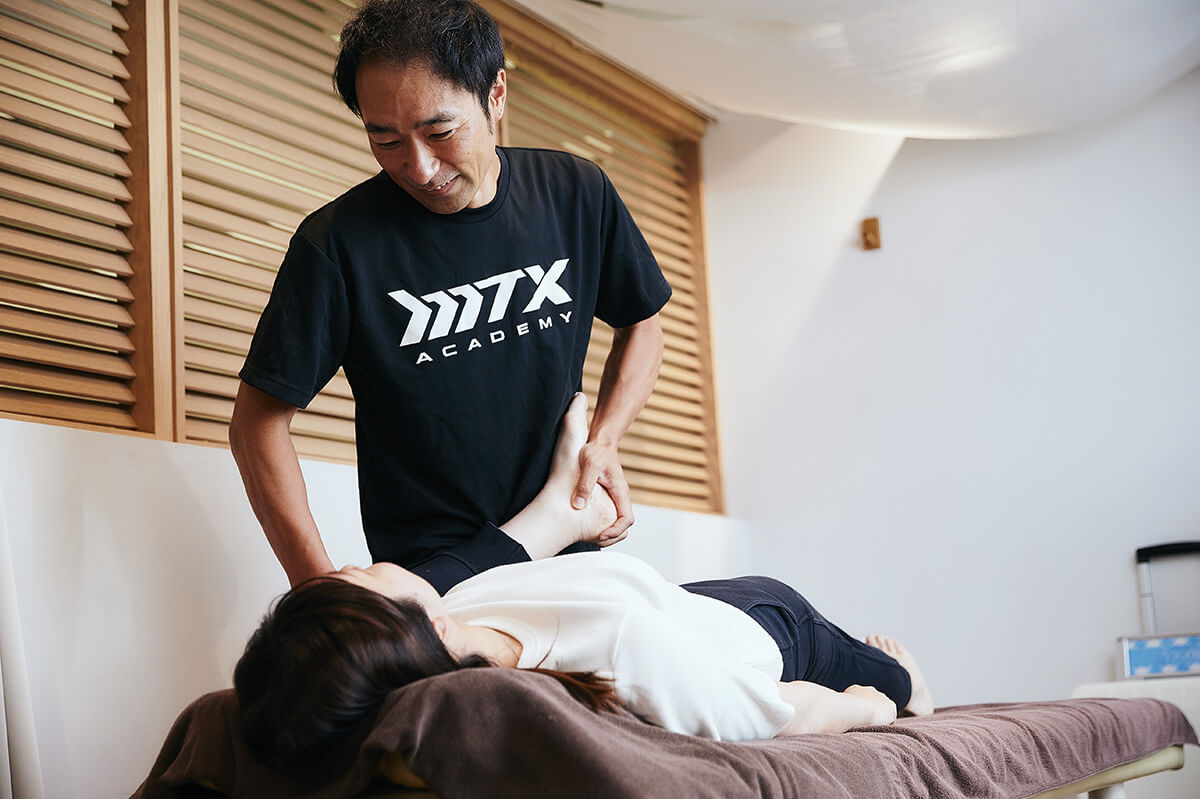 リカバリーフィールド | MTX ACEDEMY