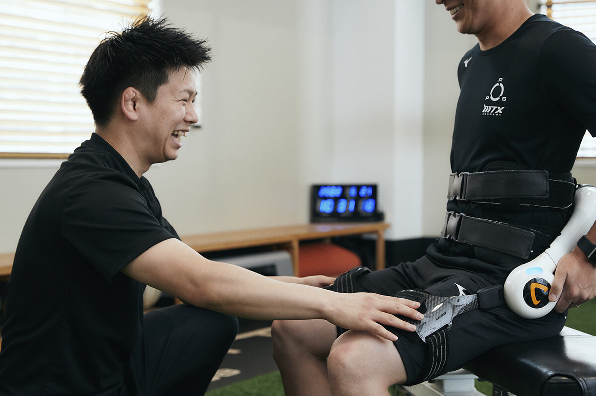 ロボケア | MTX ACEDEMY