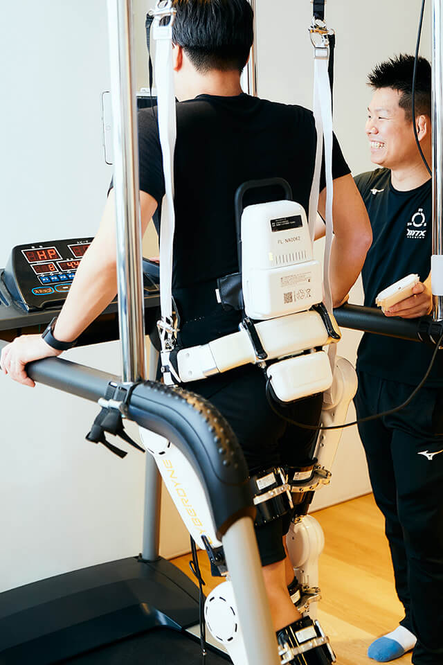 ロボケア | MTX ACEDEMY